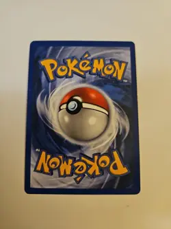 Pokemon 1999 French Onix Card 56/102 1st Edition Base Set - Image 2