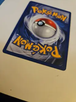 Pokemon 1999 French Onix Card 56/102 1st Edition Base Set - Image 3