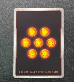 Son Gohan Apex of Rage EX24-20 Z Leader Foil Dragon Ball Super Card Game ZR29 - Image 2