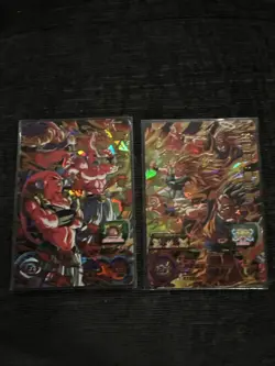 Super Dragon Ball Heroes card Majin Buu Evil Son Gohan UR UGM9-016 035 Japanese - Image 1