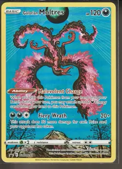 Galarian Moltres - Promo SWSH: Sword & Shield Promo Cards SWSH284 NM - Image 1