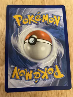 Pokemon TCG Bloodmoon Ursaluna EX Twilight Masquerade Card 222/167 Sv06 - Image 3