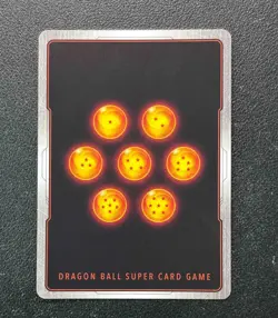 SS Son Goten Brotherly Combination EX24-29 Foil Dragon Ball Super Card Game ZR29 - Image 2