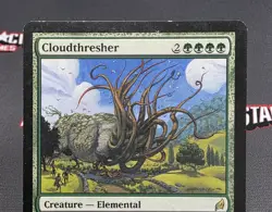 MTG Cloudthresher- Signed -Lorwyn Magic the Gathering Card #202 - Image 3