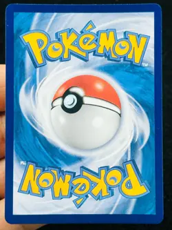 Fidough 1002/05 Poke Ball Reverse holo - LP-NM - Pokemon TCG Card - Saya Tsuruta - Image 3