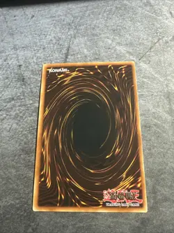 Blue-Eyes Ultimate Dragon JMP-EN005 Limited Edition Secret Rare Card Holo - Image 2