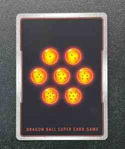 Son Gohan Apex of Rage EX24-20 Z Leader Foil Dragon Ball Super Card Game ZR29 - Image 2