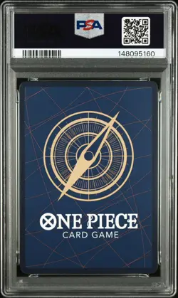 PSA 10 Tony Tony Chopper P-101 One Piece Promotion Card Set 2025 Japanese Promo - Image 2