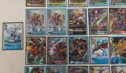 Digimon 51 card lot Mostly Super Rare, Promos NM+ - Image 4