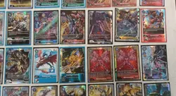 Digimon 51 card lot Mostly Super Rare, Promos NM+ - Image 5