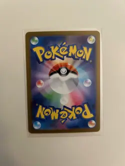 Pokemon Card TCG Charmander 168/165 Pokemon 151 Art Rare Full Art Japanese - NM - Image 2