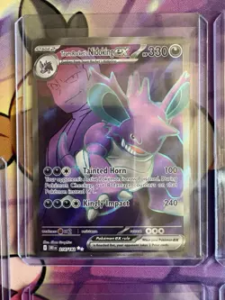 Destined Rivals NM Ultra Rare Card Lot Of 5 - Image 4
