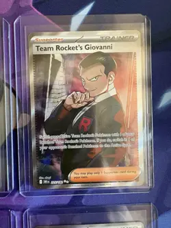 Destined Rivals NM Ultra Rare Card Lot Of 5 - Image 5