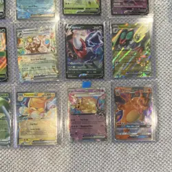 Pokemon TCG 16 Full Art Holo Cards Lot - VS Set Mewtwo, Eevee, Wigglytuff - Image 4