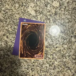 Yu-Gi-Oh Junk Warrior - Quarter Century Secret Rare - MZMI-EN000 - 1st Ed NM - Image 4