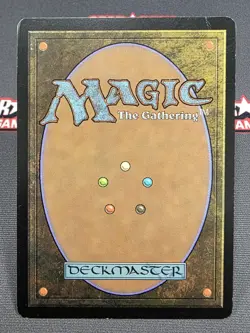 MTG Cephalid Constable- DAMAGED -10th Edition Magic the Gathering Card #072 - Image 2