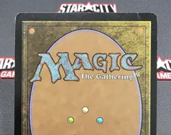 MTG Cephalid Constable- DAMAGED -10th Edition Magic the Gathering Card #072 - Image 5