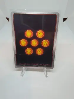 Son Goku:Childhood SB01-018 Super Rare. Dragon Ball Super Card Game Fusion World - Image 2