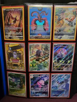 Pokemon Modern Singles Lot of 104 Cards (Read Desc.) - Image 1