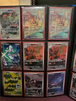 Pokemon Modern Singles Lot of 104 Cards (Read Desc.) - Image 2