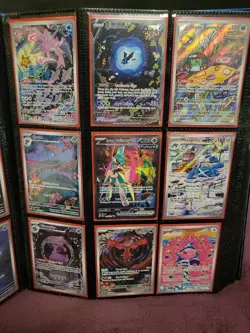 Pokemon Modern Singles Lot of 104 Cards (Read Desc.) - Image 3