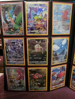 Pokemon Modern Singles Lot of 104 Cards (Read Desc.) - Image 4