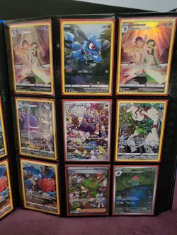 Pokemon Modern Singles Lot of 104 Cards (Read Desc.) - Image 5