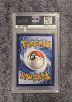 Misty's Lapras Holo PSA 9 Illustration Rare Card 194/182 Sv10: Destined Rivals - Image 2