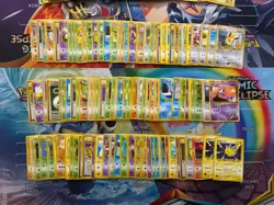 Vintage Pokemon Card Lot WOTC Sets Era Fire 150+ - Image 3