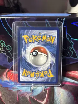 Pokemon TCG Rayquaza v Crown Zenith Holo Ultra Rare Card 100/159 - Image 2