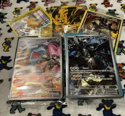 SEALED Pokemon TCG (5) Card Lot 🔥 - Image 1