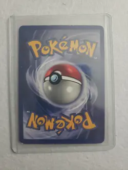 Poliwrath 013/102 Base Set Holo Pokemon Card Rare LP - Image 2