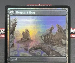 MTG FOIL Boggart Trawler- DAMAGED -Modern Horizons 3 Magic Card #243 - Image 5