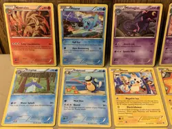 2013 Pokemon Gardevoir Serperior Elesa Legendary Treasures Rare Holo 30 Card Lot - Image 4