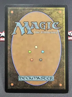 MTG Blood Baron of Vizkopa- Signed -Dragon's Maze Magic the Gathering Card #057 - Image 2