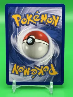 Slowpoke Vintage 2000 Pokemon Team Rocket TCG Card 67/82 NM Free Shipping F5 - Image 2