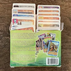 Redemption Third Edition Starter Deck OPEN BOX - Cards Unused - Image 3