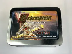 Lot of Redemption Trading Cards CCG TCG Christian Card Game Gift Set - Image 1