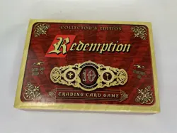 Lot of Redemption Trading Cards CCG TCG Christian Card Game Gift Set - Image 4