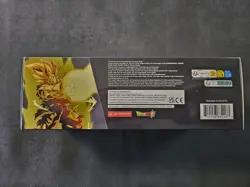 Dragon Ball Super Card Game Fusion World 1st Anniversary Set English Sealed - Image 2