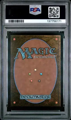 2025 MTG MARVEL'S SPIDER-MAN FOIL #0014 SPECTACULAR SPIDER-MAN PSA 10 - Image 2