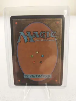 Vintage MTG Magic the Gathering Undead Warchief Scourge #78 LP - Image 2