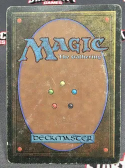 MTG Dark Ritual- DAMAGED -Ice Age Magic the Gathering Card #120 - Image 2