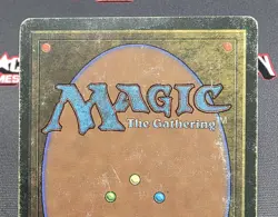 MTG Dark Ritual- DAMAGED -Ice Age Magic the Gathering Card #120 - Image 5