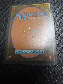 MTG Magic the Gathering Dark Series Season of the Witch LP Enchantment Black - Image 3