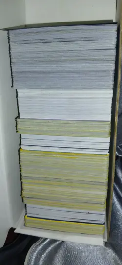 Collection Of Mixed Trading Cards Mtg Pokemon Yugioh Ect Used - Image 2