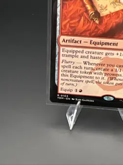 Cori-Steel Cutter Tarkir: Dragonstorm Regular - Image 2