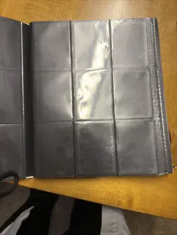 Mtg - Ultra Pro 9 Pocket Binder - Atraxa All Will Be One Phyrexia - USED - Image 4