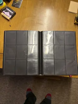 Mtg - Ultra Pro 9 Pocket Binder - Atraxa All Will Be One Phyrexia - USED - Image 5