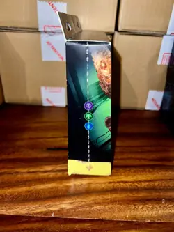 MTG Fallout Mutant Menace Commander Deck Precon - Brand New - Image 2